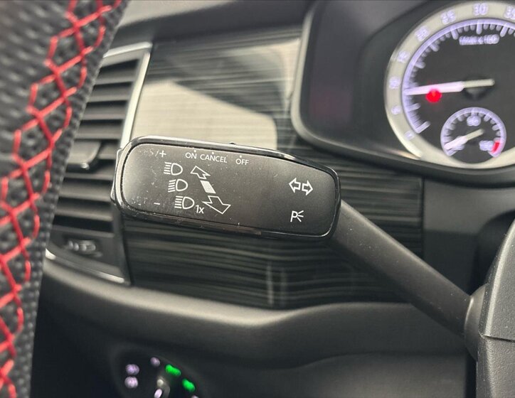 Škoda Kodiaq SUV / Terénní 2,0 l 110 kw