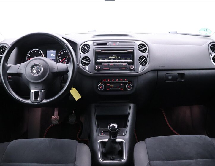 Volkswagen Tiguan SUV / Terénní 2,0 l 132 kw