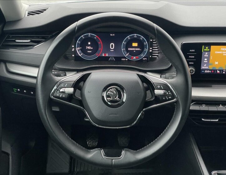 Škoda Octavia Kombi 2,0 l 85 kw