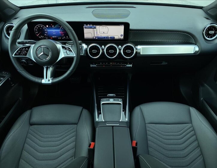 Mercedes-Benz GLB SUV / Terénní 2,0 l 110 kw