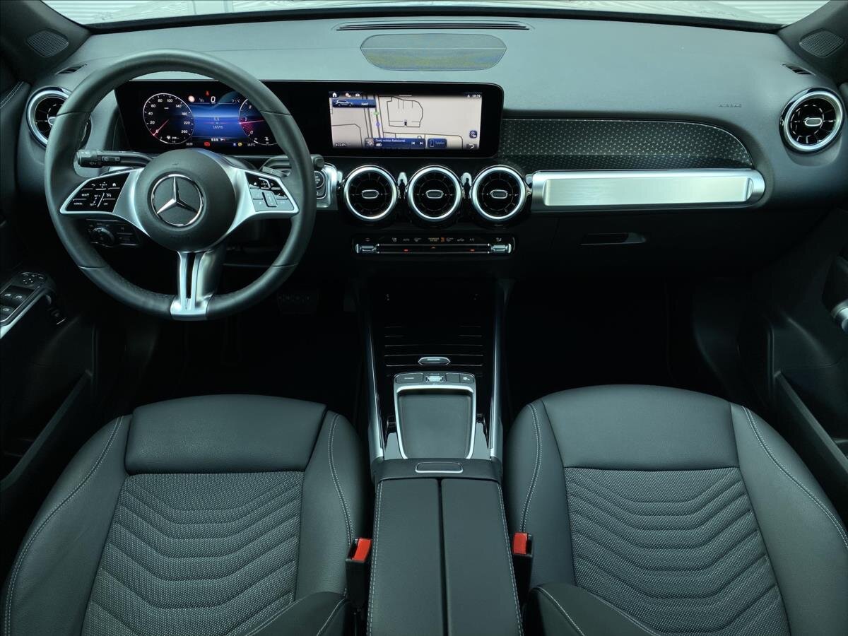 Mercedes-Benz GLB SUV / Terénní 2,0 l 110 kw