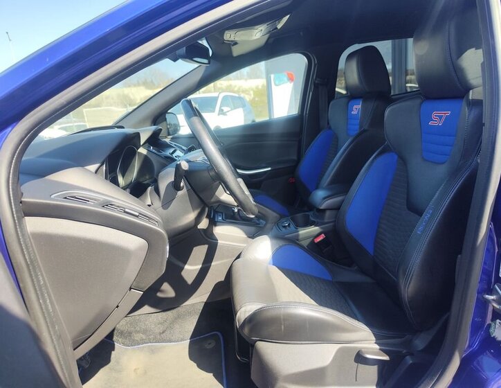 Ford Focus Kombi 2,0 l 218 kw