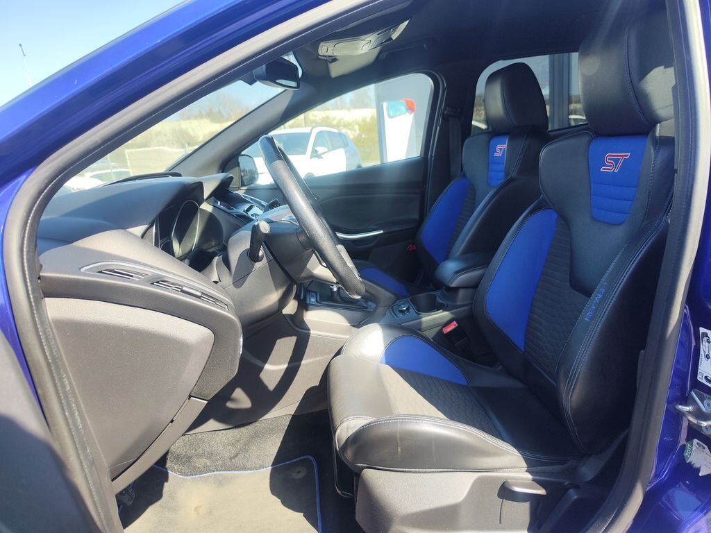 Ford Focus Kombi 2,0 l 218 kw