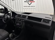 Volkswagen Caddy Ostatní 1,4 l 81 kw