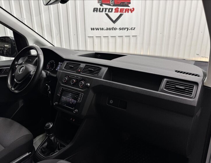 Volkswagen Caddy Ostatní 1,4 l 81 kw