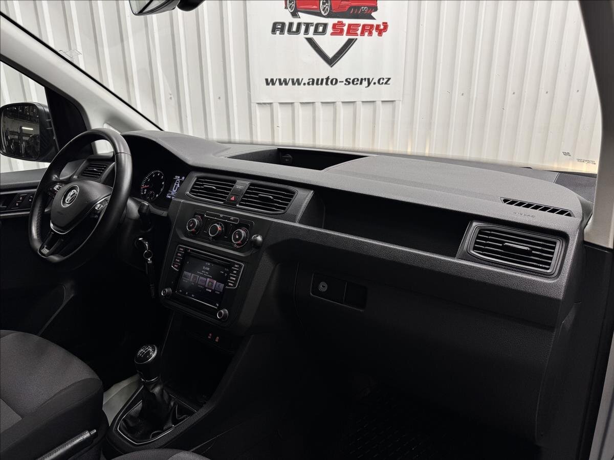 Volkswagen Caddy Ostatní 1,4 l 81 kw