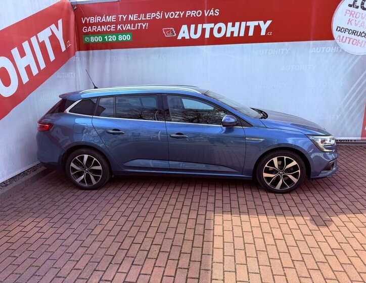 Renault Mégane Kombi 1,3 l 117 kw