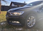 Volkswagen Passat Kombi 2,0 l 110 kw