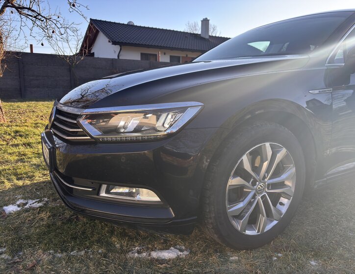 Volkswagen Passat Kombi 2,0 l 110 kw