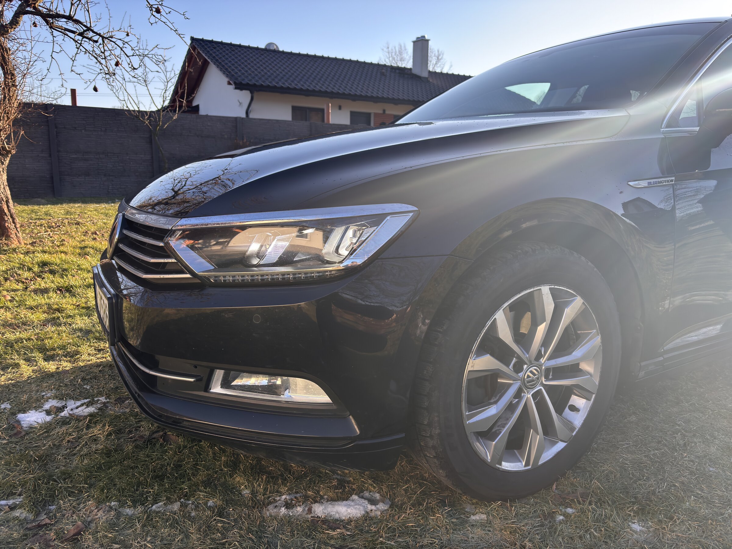 Volkswagen Passat Kombi 2,0 l 110 kw