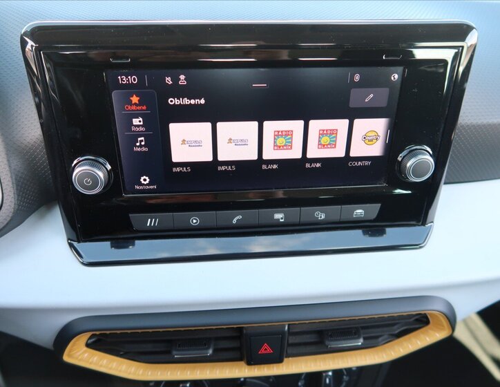 Seat Arona SUV / Terénní 999,0 70 kw