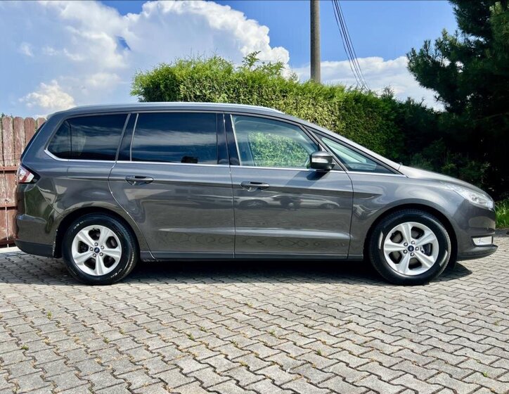 Ford Galaxy MPV 2,0 l 110 kw