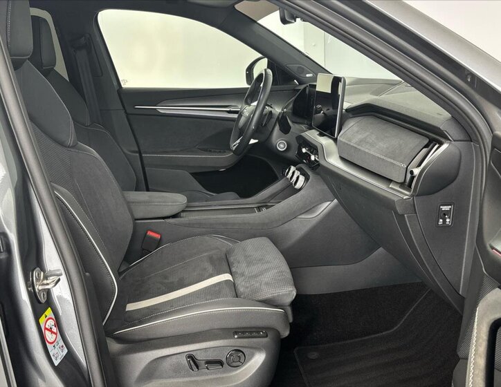 Škoda Kodiaq SUV / Terénní 2,0 l 142 kw