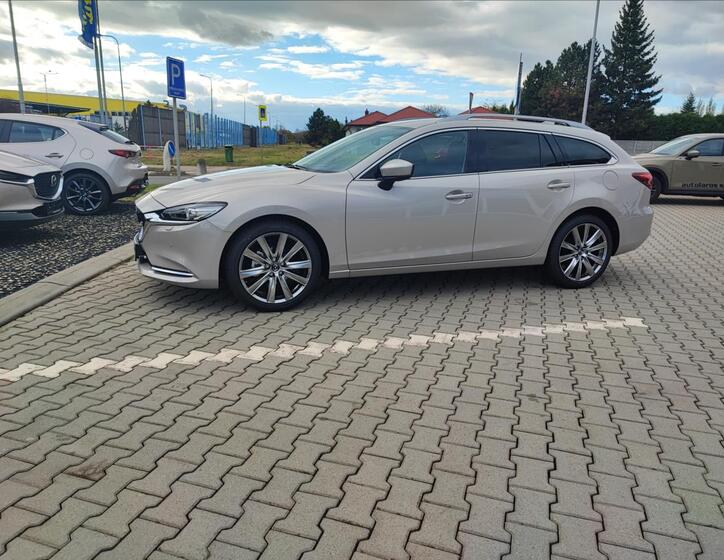Mazda 6 3