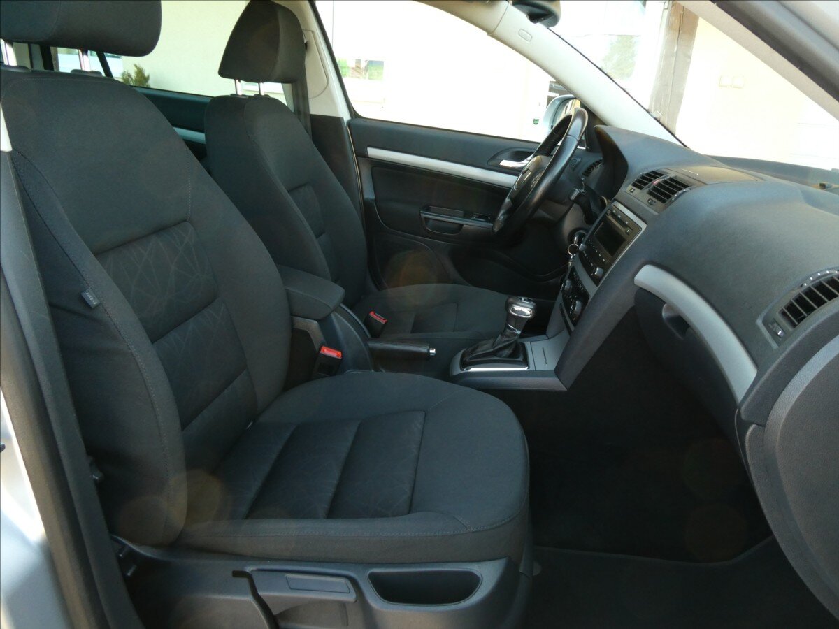 Škoda Octavia Kombi 1,4 l 90 kw