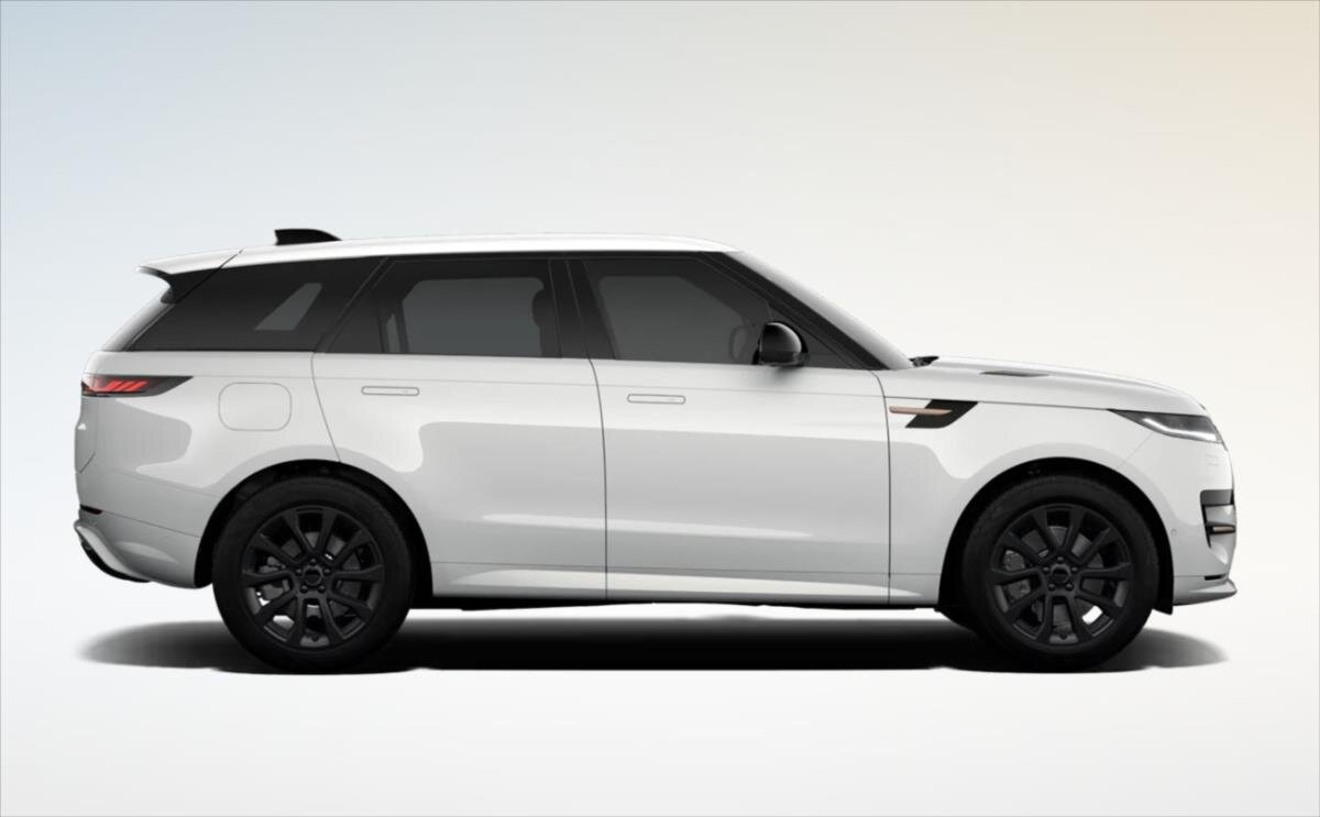 Land Rover Range Rover Sport SUV / Terénní 3,0 l 183 kw