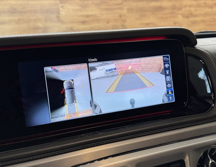 Mercedes-Benz Třídy G 20