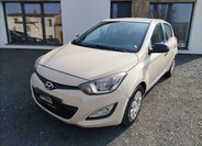 Hyundai i20 Hatchback 1,2 l 63 kw