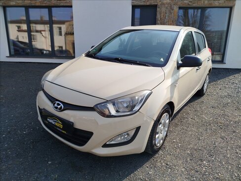 Hyundai i20 Hatchback 1,2 l 63 kw
