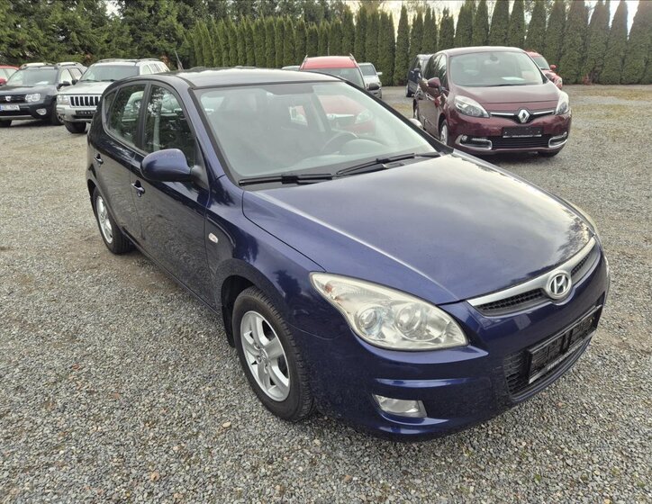 Hyundai i30 Hatchback 1,6 l 89 kw