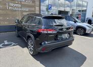 Toyota Corolla Cross 17