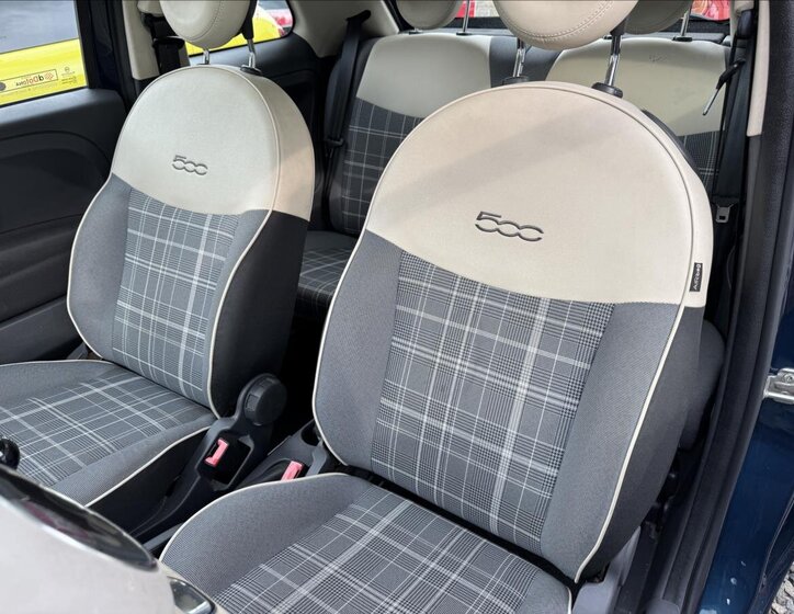Fiat 500 Hatchback 1,2 l 51 kw
