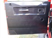 Land Rover Defender SUV 2,4 l 90 kw