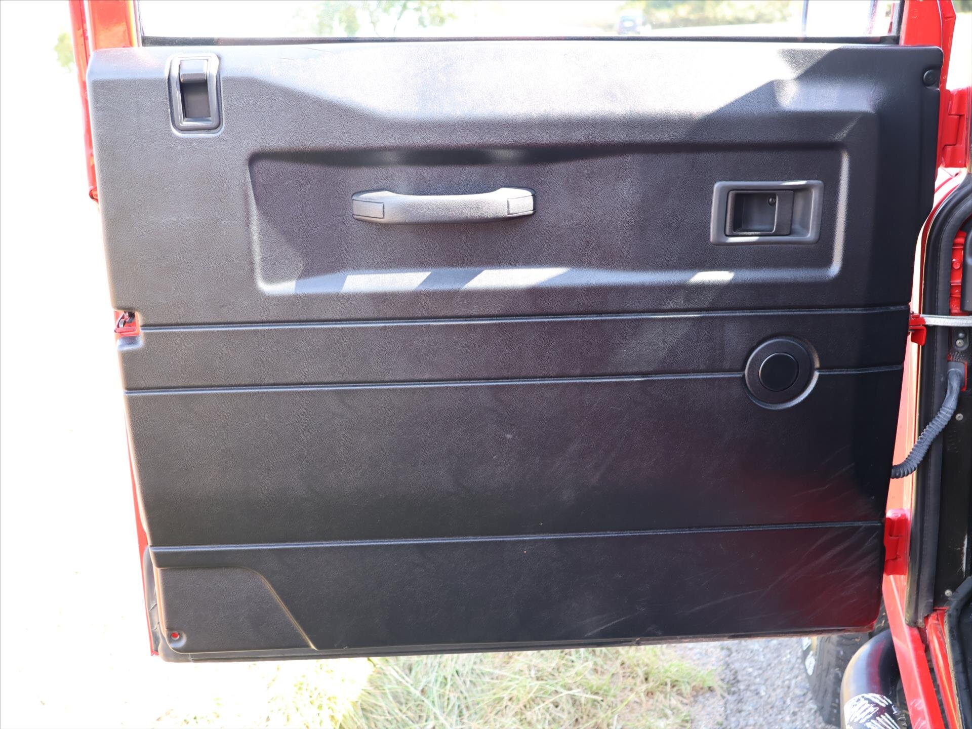 Land Rover Defender SUV 2,4 l 90 kw