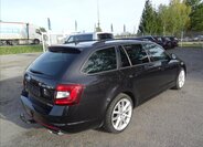 Škoda Octavia Kombi 2,0 l 135 kw