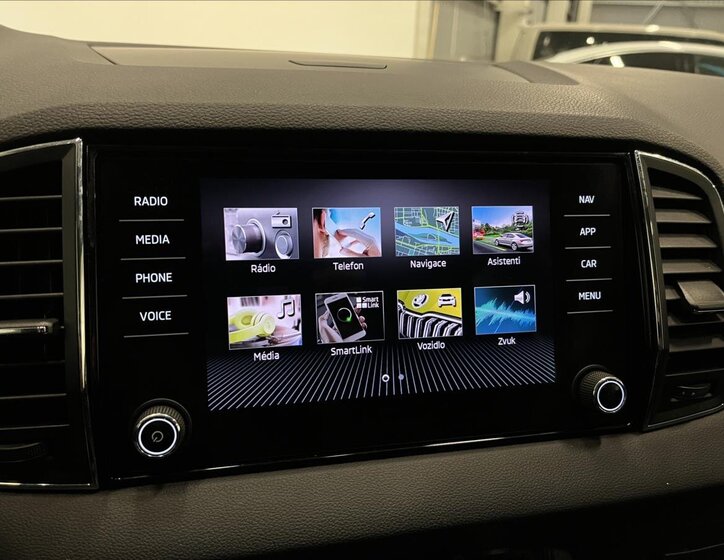 Škoda Karoq SUV 1,5 l 110 kw