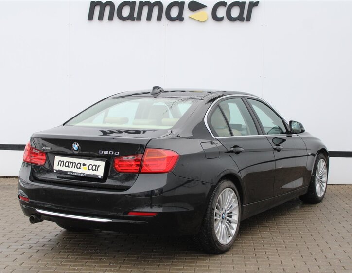 BMW Řada 3 Sedan 2,0 l 135 kw