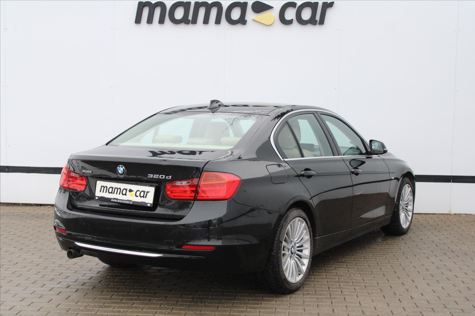 BMW Řada 3 Sedan 2,0 l 135 kw