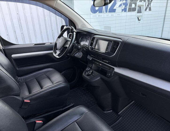 Citroën SpaceTourer MPV 2,0 l 130 kw