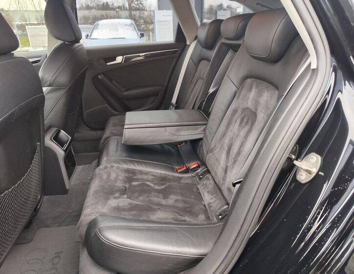 Audi A4 Kombi 3,0 l 150 kw