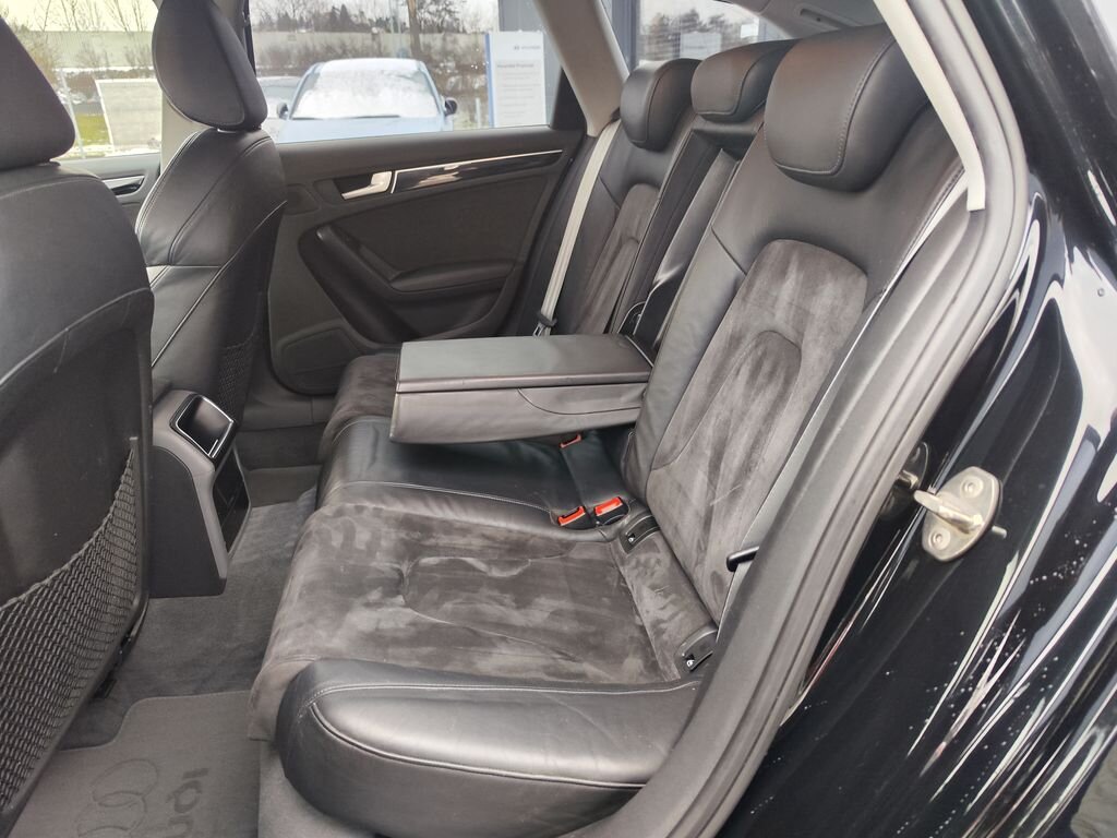 Audi A4 Kombi 3,0 l 150 kw