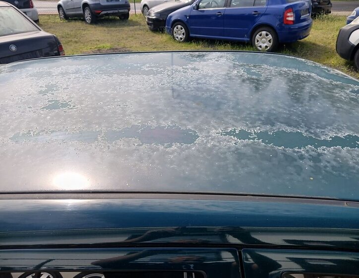 Škoda Fabia Hatchback 1,2 l 40 kw