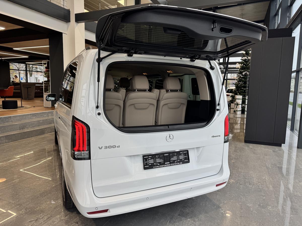 Mercedes-Benz Třídy V
