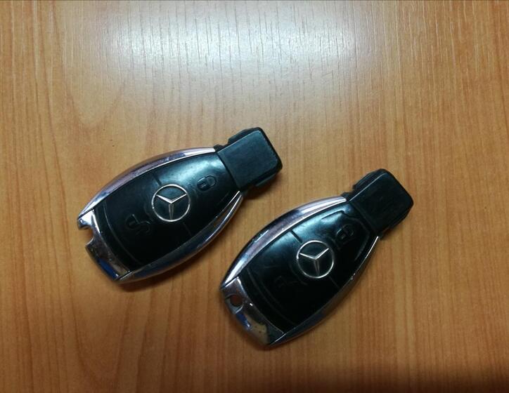 Mercedes-Benz Třídy M 17