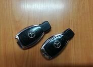 Mercedes-Benz Třídy M 17