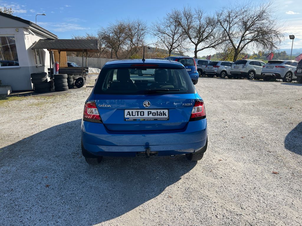 Škoda Fabia