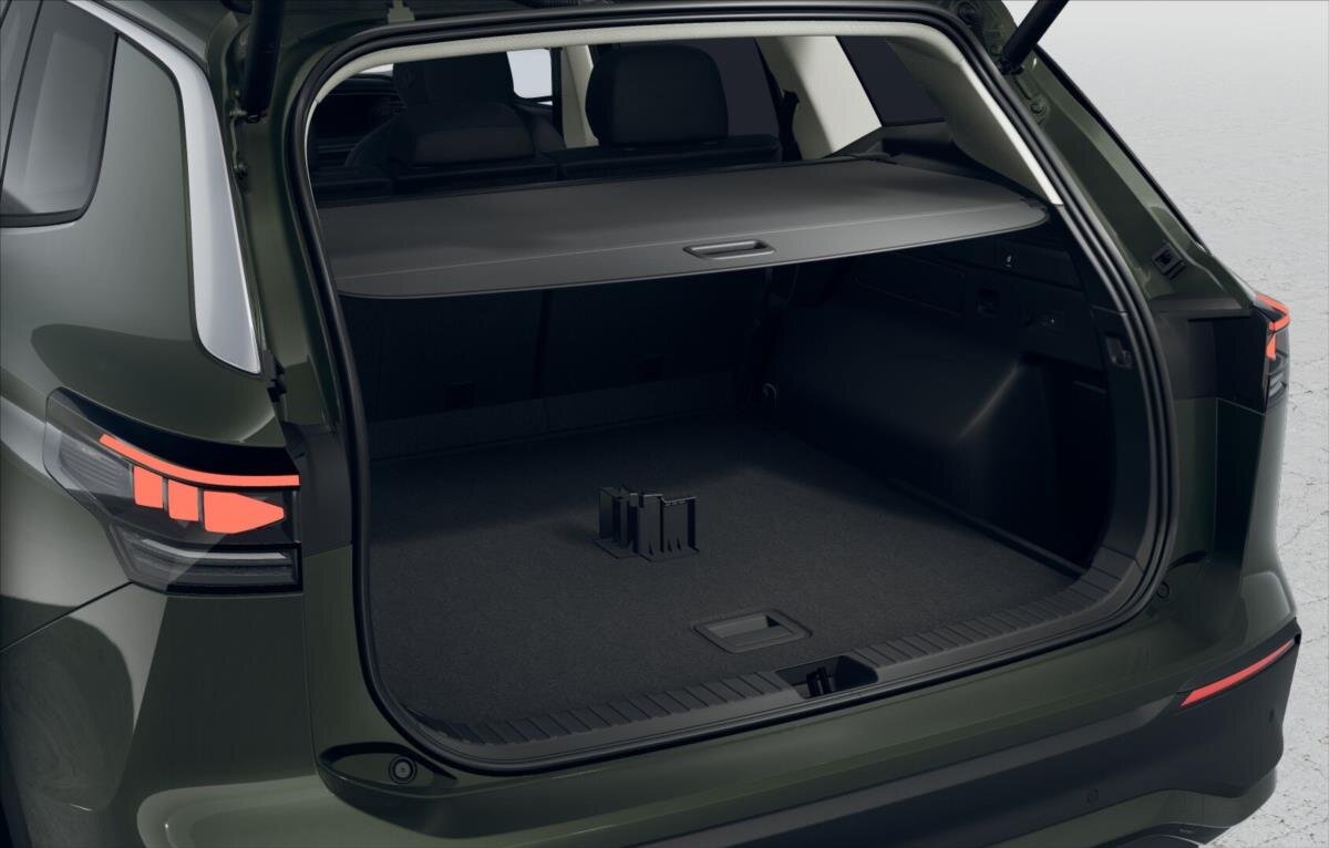 Volkswagen Tayron SUV / Terénní 1,5 l 110 kw