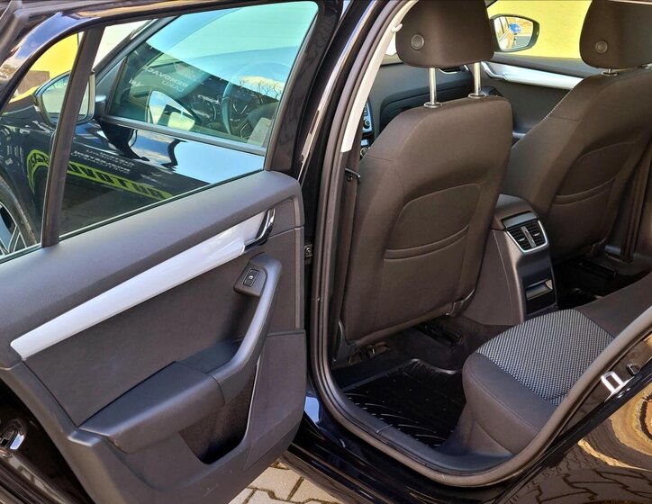 Škoda Octavia Kombi 2,0 l 110 kw