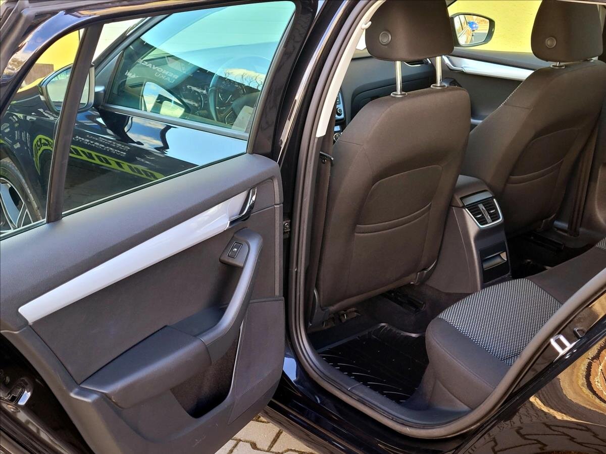 Škoda Octavia Kombi 2,0 l 110 kw