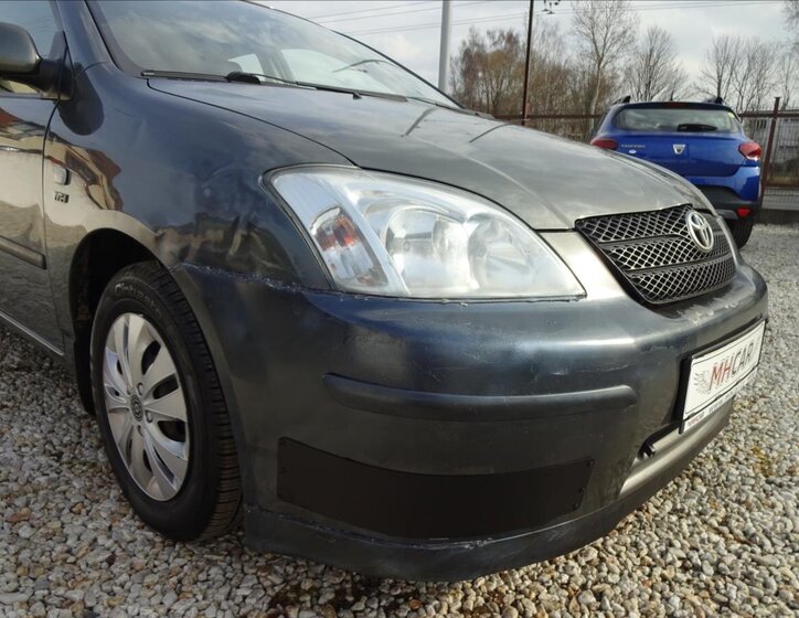 Toyota Corolla Hatchback 1,4 l 71 kw