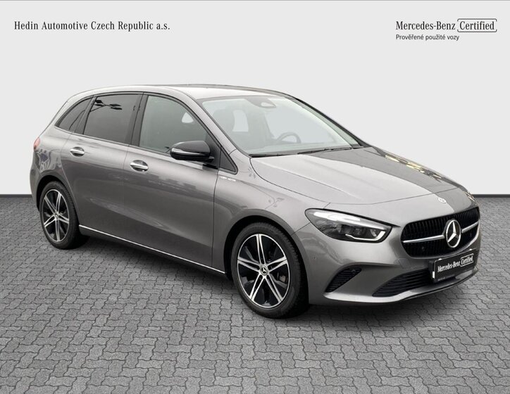 Mercedes-Benz Třídy B 7