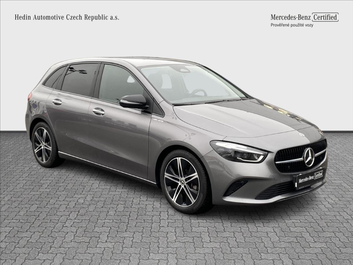 Mercedes-Benz Třídy B