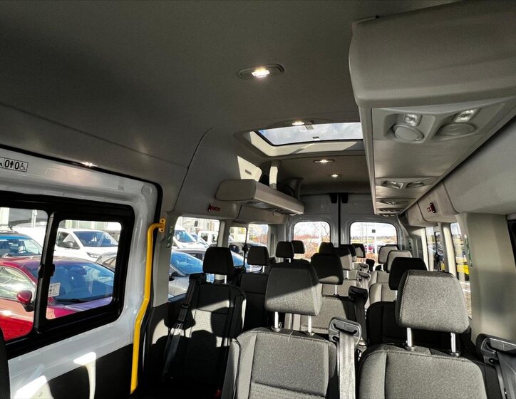 Ford Transit 25