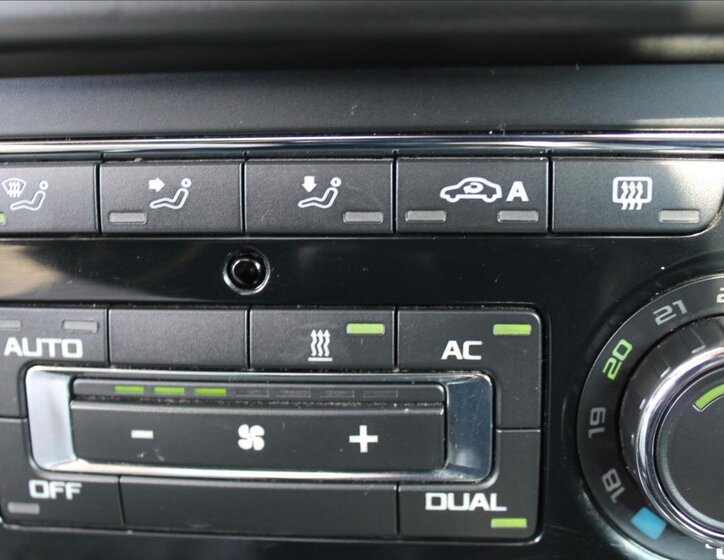 Škoda Superb Kombi 2,0 l 125 kw