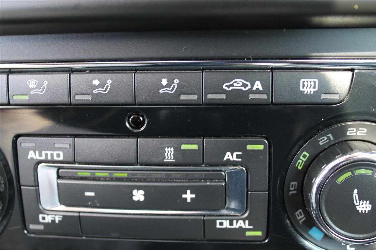 Škoda Superb Kombi 2,0 l 125 kw