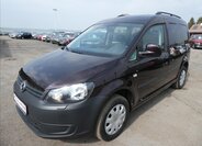 Volkswagen Caddy Kombi 1,6 l 75 kw